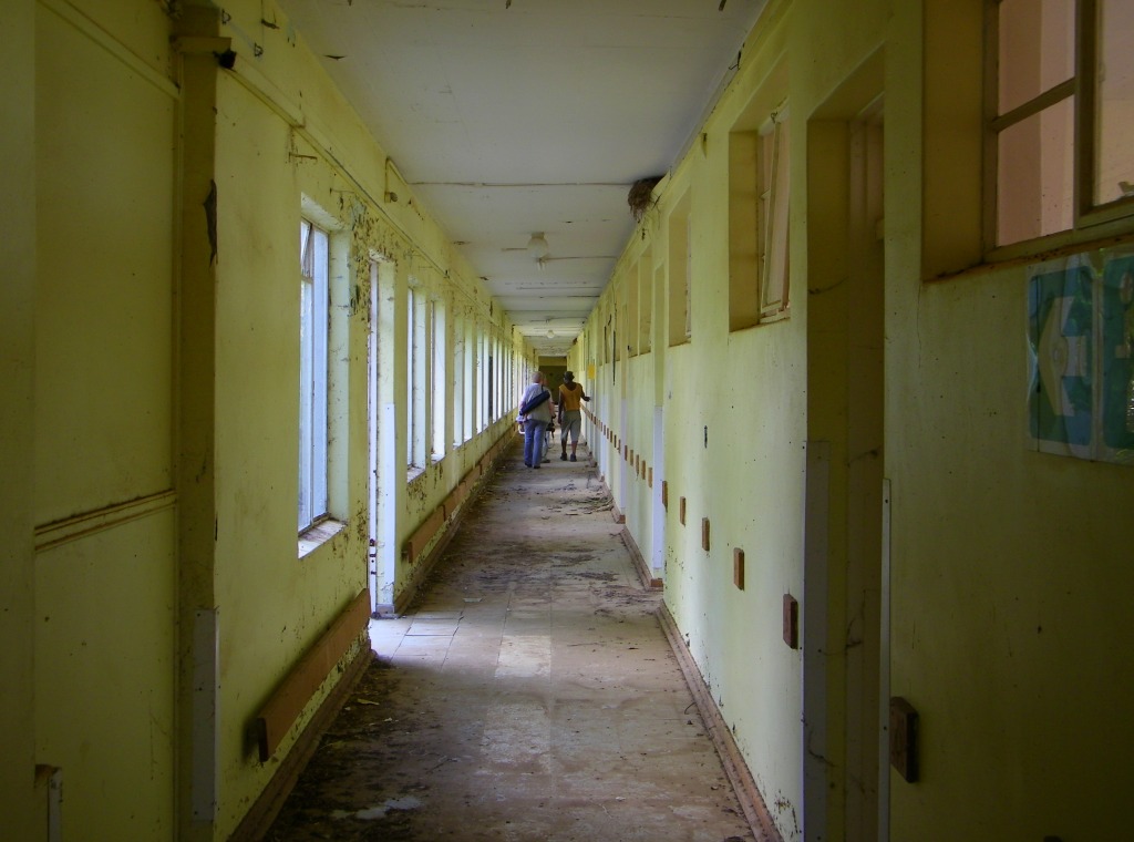 Allanridge hospital